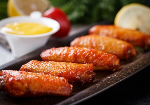 熟食調(diào)理品丨燒烤系列